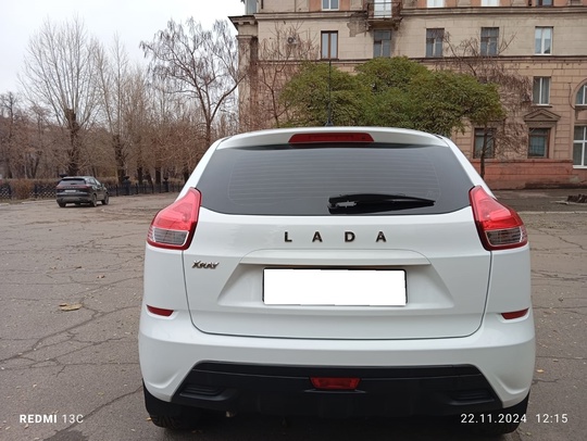 Продам Лада Икс-рэй Lada X-ray (5)