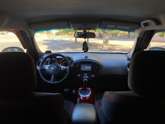 Nissan Juke 2011г 
1.6dig Turbo (6)