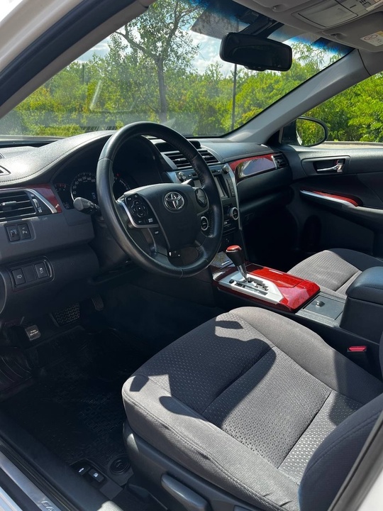Продажа
Дилерская Toyota Camry
2014 год
2,5 бензин
91141 (7)