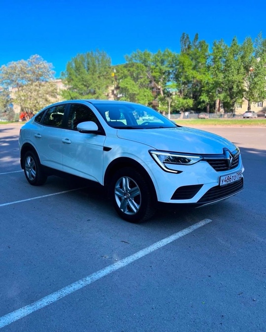 Продажа Renault Arcana 1,6 SVT
2019/2020 (6)