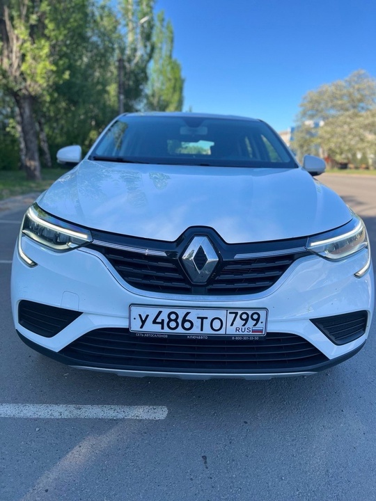 Продажа Renault Arcana 1,6 SVT
2019/2020 (7)