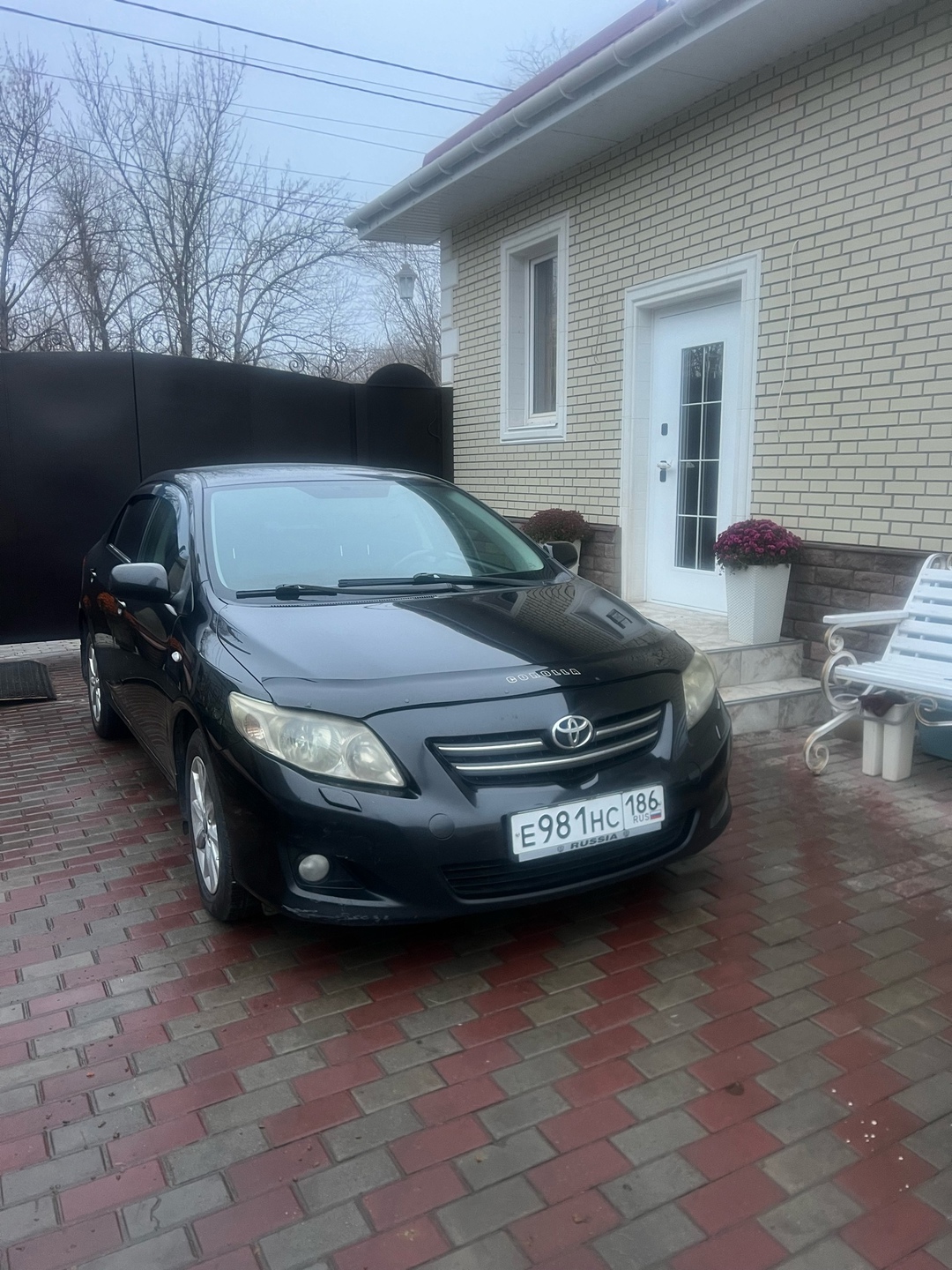 Продаю тойоту короллу 2008 год. (3)