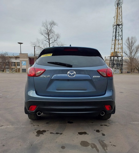 Марка: Mazda CX-5 
Год: 2014