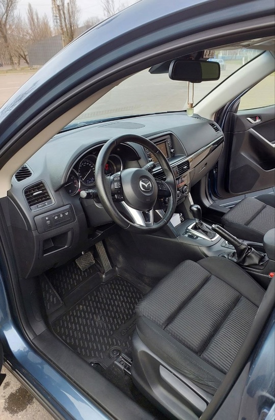 Марка: Mazda CX-5 
Год: 2014 (1)