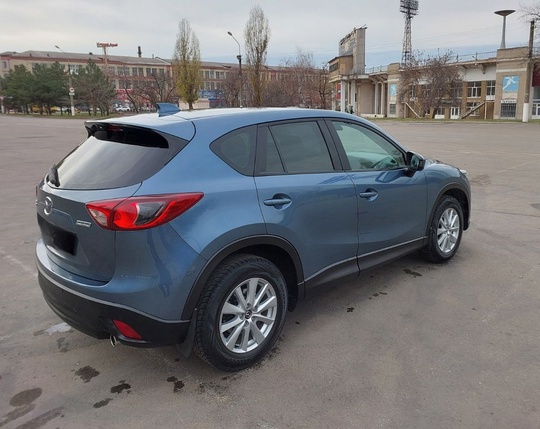 Марка: Mazda CX-5 
Год: 2014 (2)