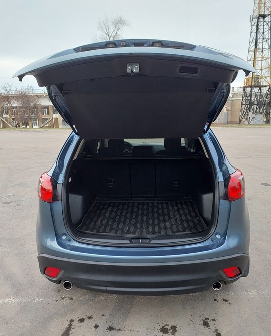 Марка: Mazda CX-5 
Год: 2014 (3)