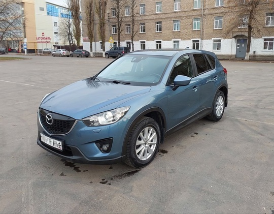 Марка: Mazda CX-5 
Год: 2014 (5)