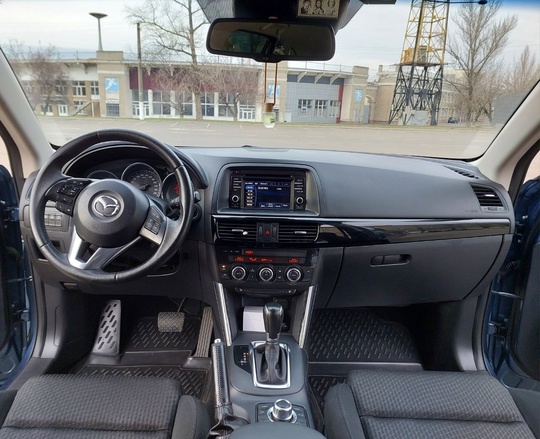 Марка: Mazda CX-5 
Год: 2014 (6)