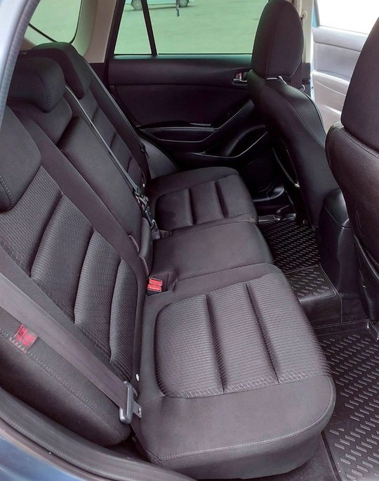 Марка: Mazda CX-5 
Год: 2014 (7)