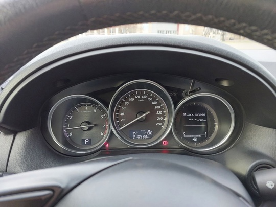 Марка: Mazda CX-5 
Год: 2014 (8)