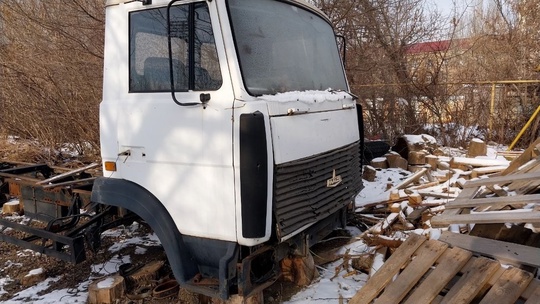 Продам кабина МАЗ 4370(зубренок)
Не гнилой
