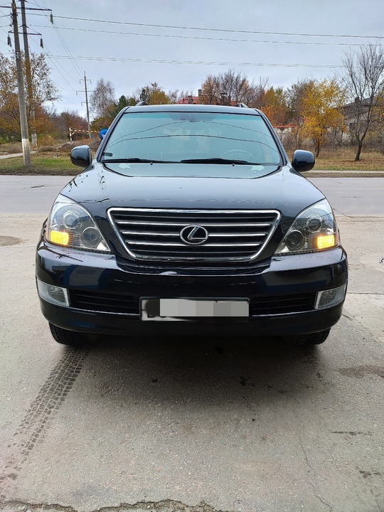 Продам LEXUS GX470
2006 г.в,АКПП.пробег 162000
В