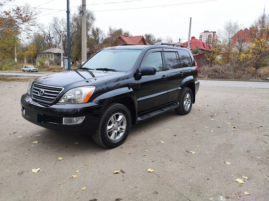 Продам LEXUS GX470
2006 г.в,АКПП.пробег 162000
В (1)