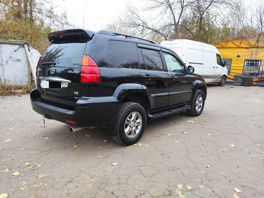 Продам LEXUS GX470
2006 г.в,АКПП.пробег 162000
В (2)