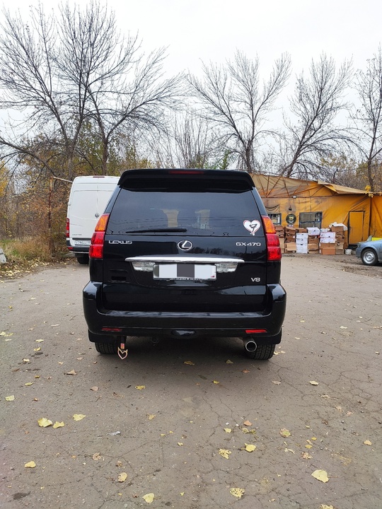 Продам LEXUS GX470
2006 г.в,АКПП.пробег 162000
В (3)