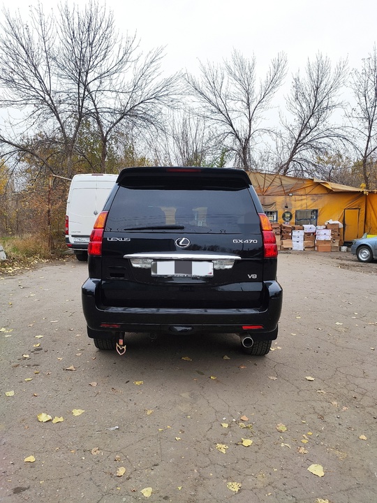 Продам LEXUS GX470
2006 г.в,АКПП.пробег 162000
В (4)
