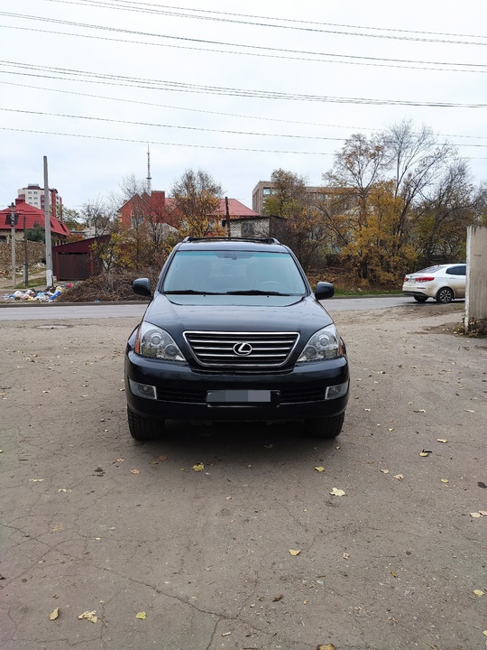 Продам LEXUS GX470
2006 г.в,АКПП.пробег 162000
В (6)