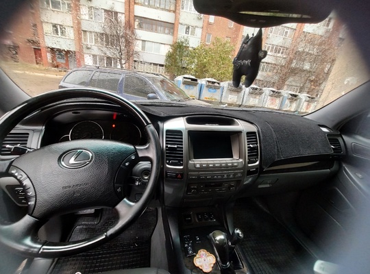 Продам LEXUS GX470
2006 г.в,АКПП.пробег 162000
В (8)