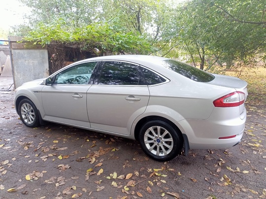 Ford mondeo 4 2011года. Рестайлинг (4)