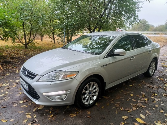 Ford mondeo 4 2011года. Рестайлинг (5)