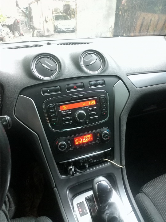 Ford mondeo 4 2011года. Рестайлинг (7)