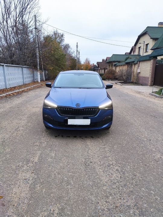 Продам SKODA РАПИД.2020г.в.
Состояние нового авто.
Коробка