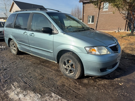 Продам Мазду MPV 2002 года