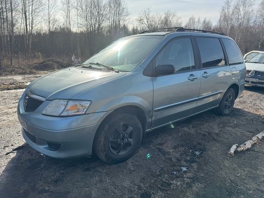 Продам Мазду MPV 2002 года (1)