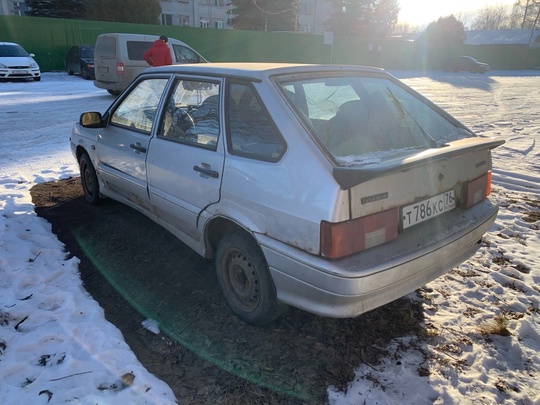 Продам ваз 2114 7год ,