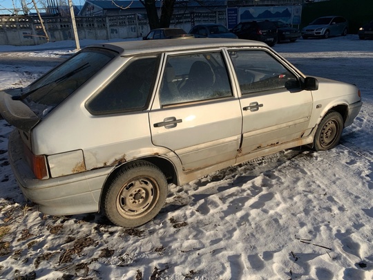 Продам ваз 2114 7год , (3)