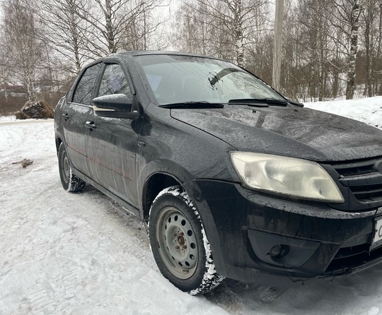 обрый день.Продаю ладу гранту 2012