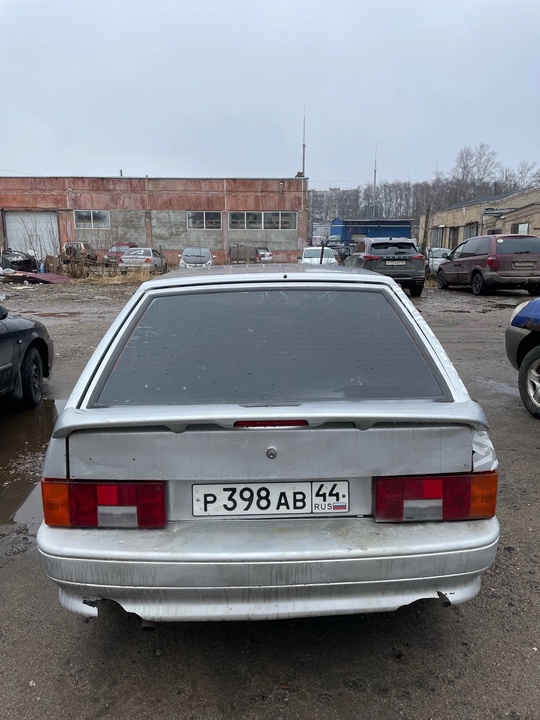 В продаже ВАЗ 2114 2008 (2)