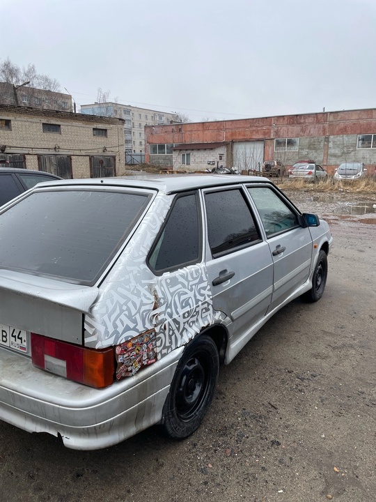 В продаже ВАЗ 2114 2008 (3)
