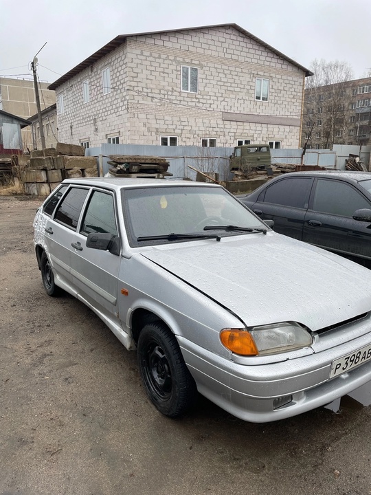 В продаже ВАЗ 2114 2008 (4)