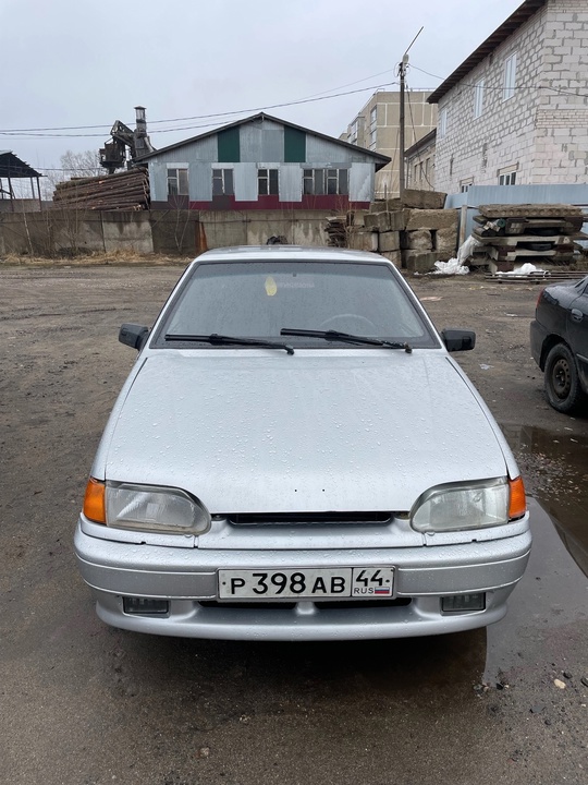 В продаже ВАЗ 2114 2008 (5)