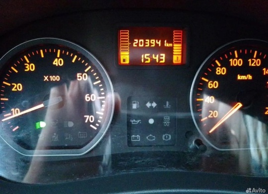 Renault Sandero 1.6 MT,2011г,204 000км
В (1)