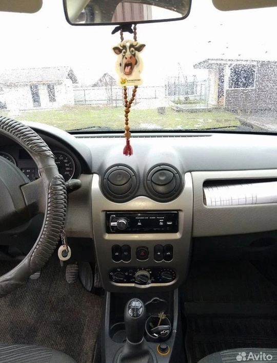 Renault Sandero 1.6 MT,2011г,204 000км
В (3)