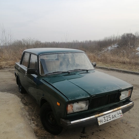 48000 рублей, торг. Ярославль 

Жигули (1)