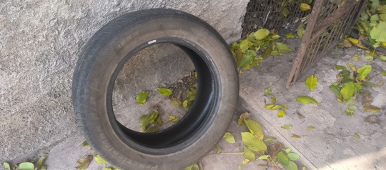 Продам шины летние 
Kapsen 
255/55 (1)