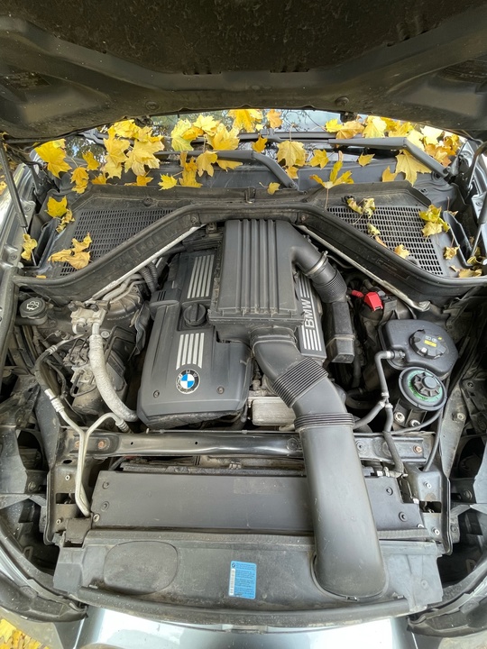 Bmw x5 е70 2008 года