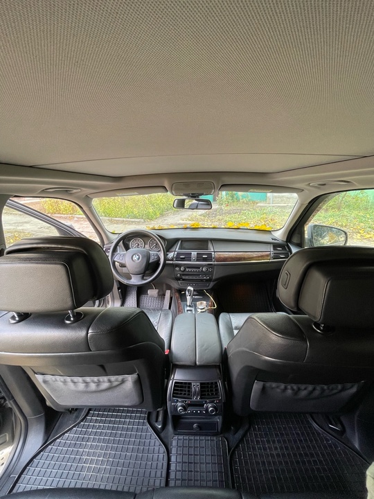 Bmw x5 е70 2008 года (4)