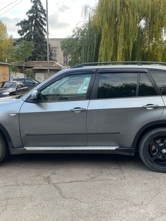 Bmw x5 е70 2008 года (7)