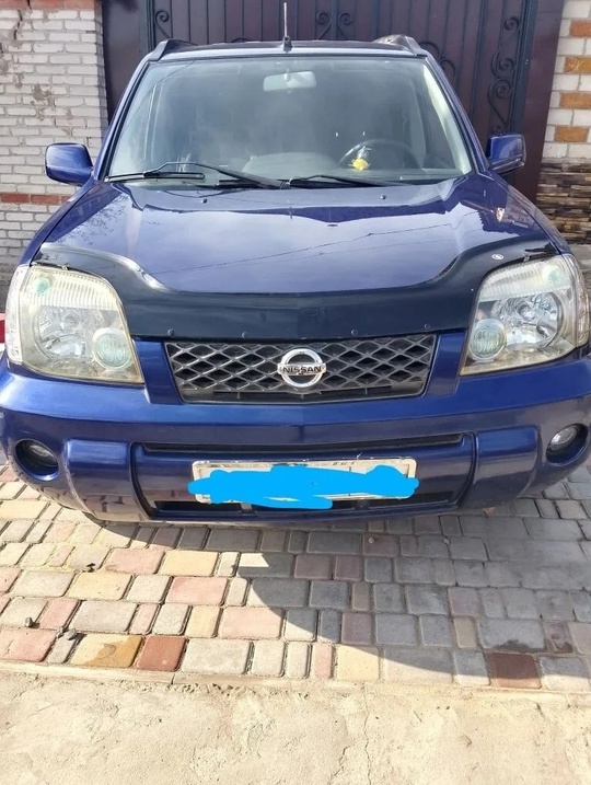 Продам !
Nissan X-Trail 2006 г.
Чистый