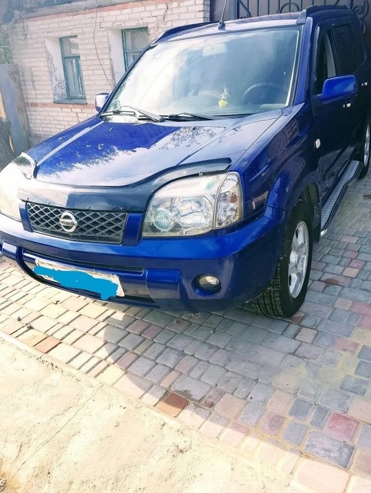 Продам !
Nissan X-Trail 2006 г.
Чистый (1)