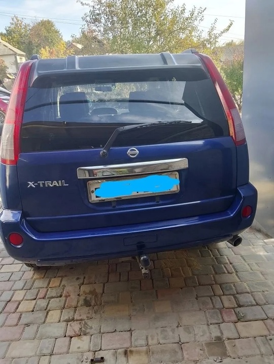 Продам !
Nissan X-Trail 2006 г.
Чистый (3)
