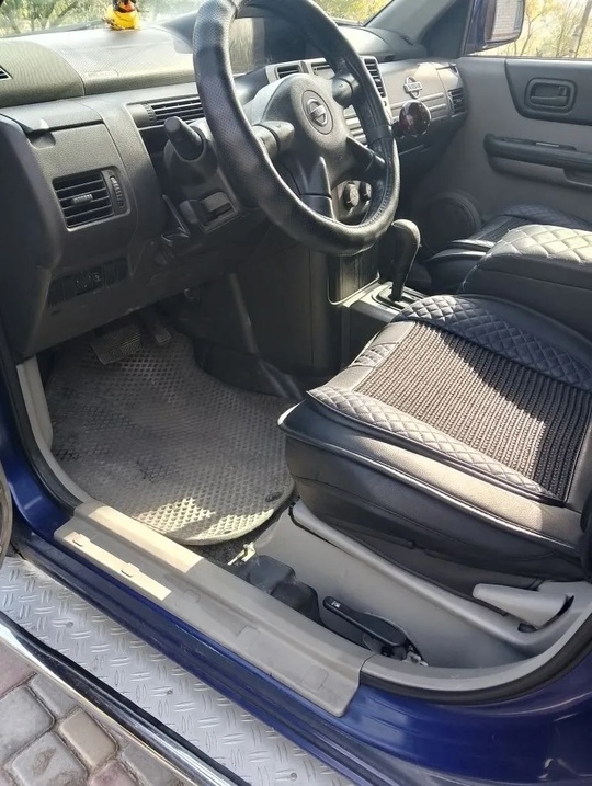 Продам !
Nissan X-Trail 2006 г.
Чистый (4)