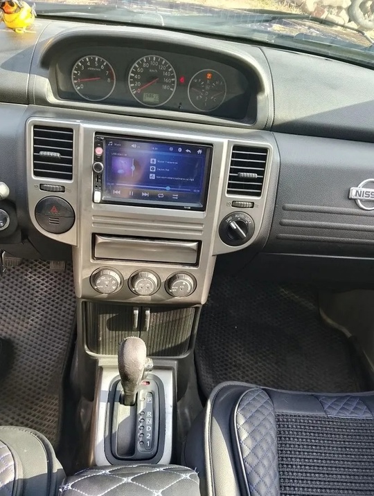 Продам !
Nissan X-Trail 2006 г.
Чистый (6)