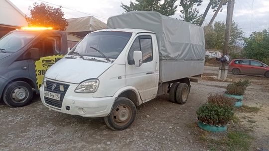 Продается газель 2003 года, двигатель