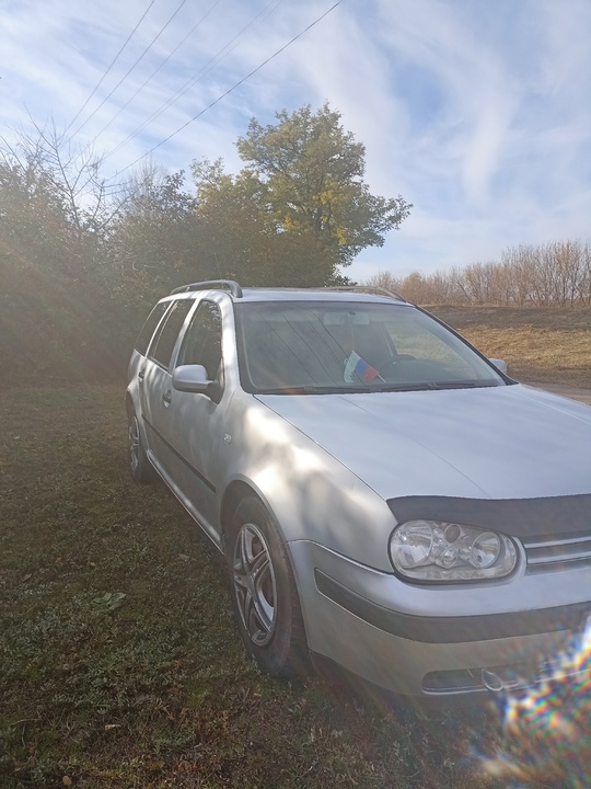 Продам WV golf 4! Универсал!!!
Автомобиль (1)