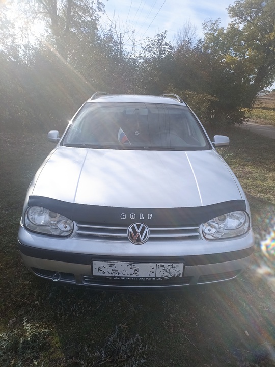 Продам WV golf 4! Универсал!!!
Автомобиль (2)